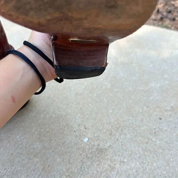 Vintage Jean Pier Clemente Boots - Picture 13 of 15